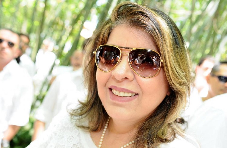 Roberta Miranda revela que foi barrada por segurança de Gusttavo Lima