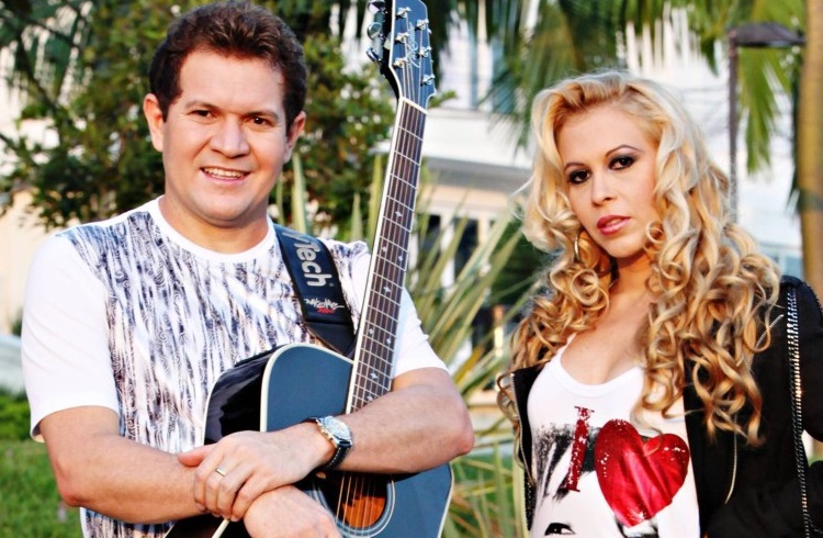 Ouvindo músicas do Calypso,Ximbinha chora por Joelma