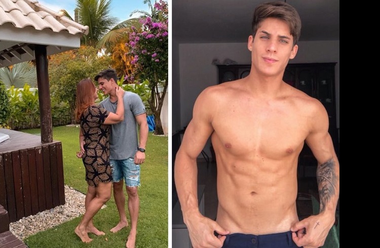 Deu ruim ! Namoro da mãe de Neymar sobe no telhado