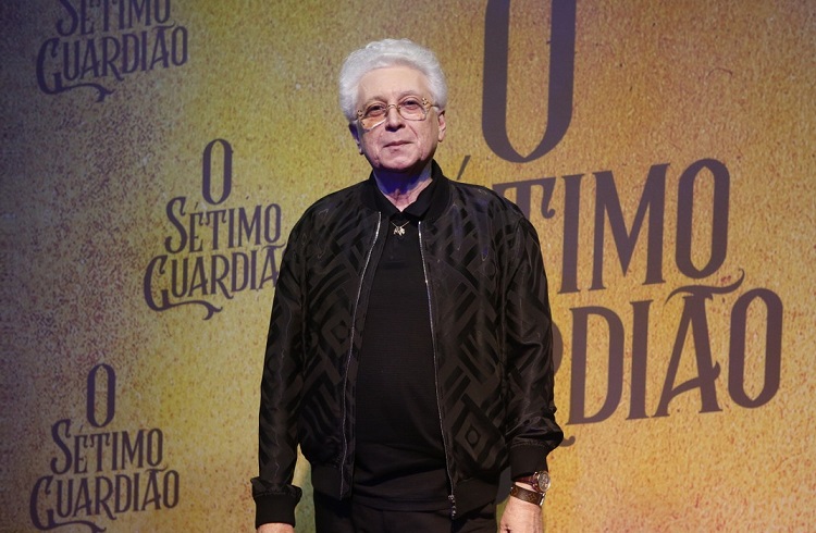 Aguinaldo Silva estaria chateado com a Globo após 'O Sétimo Guardião'