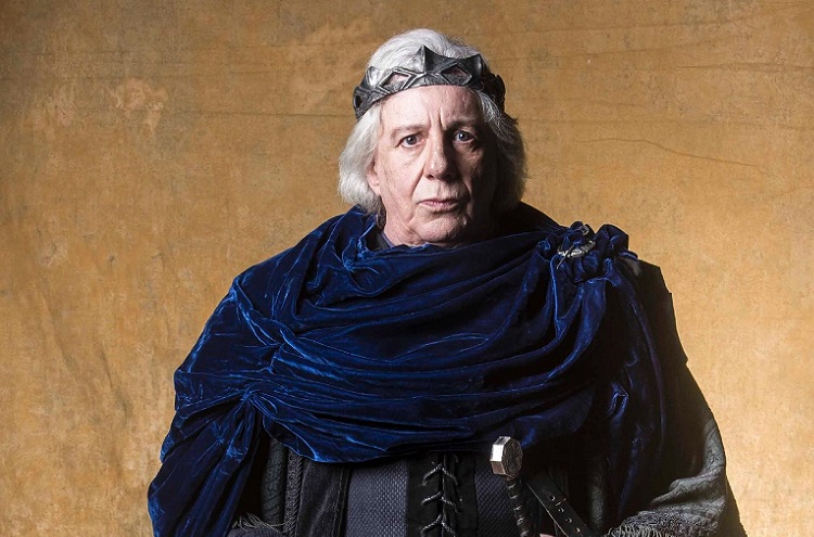 Marco Nanini pede para deixar elenco de "Deus Salve o Rei"