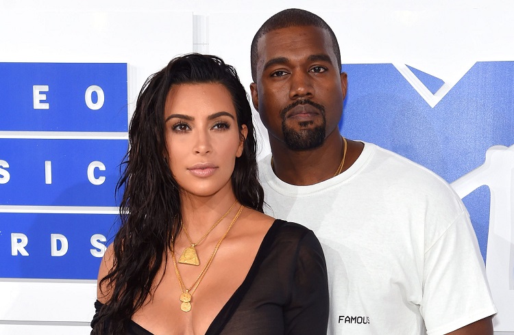 Kanye West revela que há dois anos tenta se divorciar de Kim Kardashian