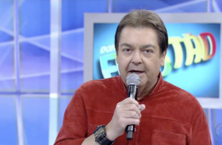 Domingão do Faustão registra recorde de audiência