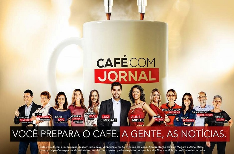 Produtores de telejornal saem no soco e devem ser demitidos da Band