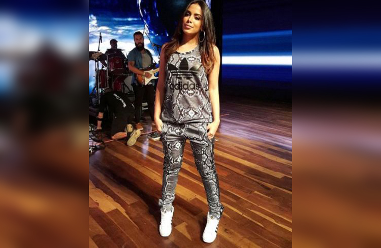 Anitta fatura mais de R$ 1 milhão em campanhas publicitárias