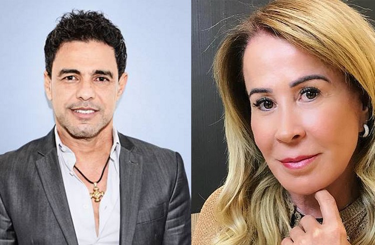 Em meio à briga na Justiça, Zezé Di Camargo alfineta Zilu na web