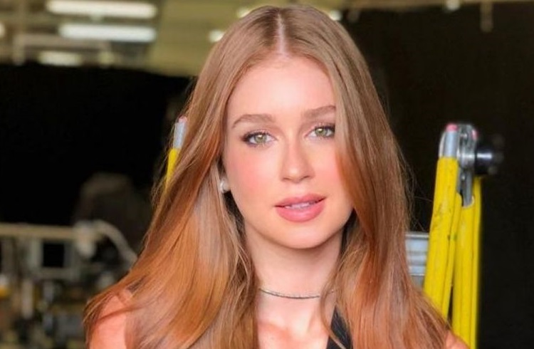 Marina Ruy Barbosa fala sobre mudança para os EUA