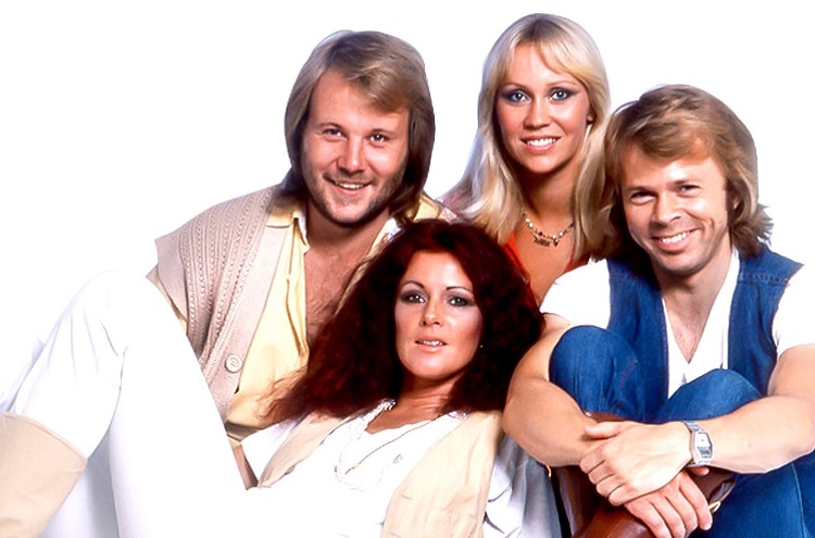 Abba grava duas músicas novas