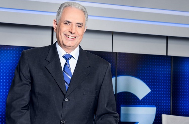 Quase metade dos brasileiros quer Waack demitido, diz pesquisa