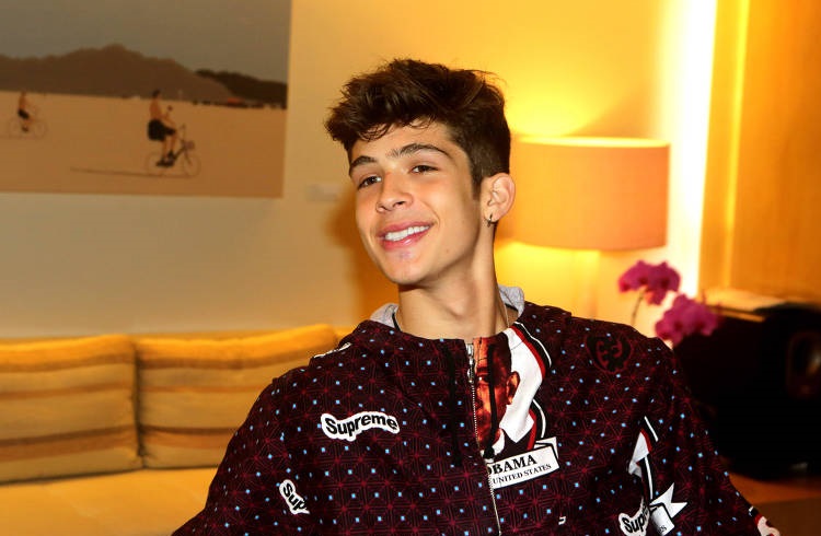 João Guilherme pede desculpas por ato de gordofobia nas redes sociais