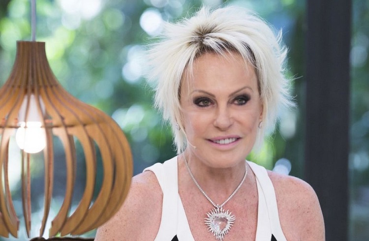 Ana Maria Braga conta que está solteira e em busca de novo romance