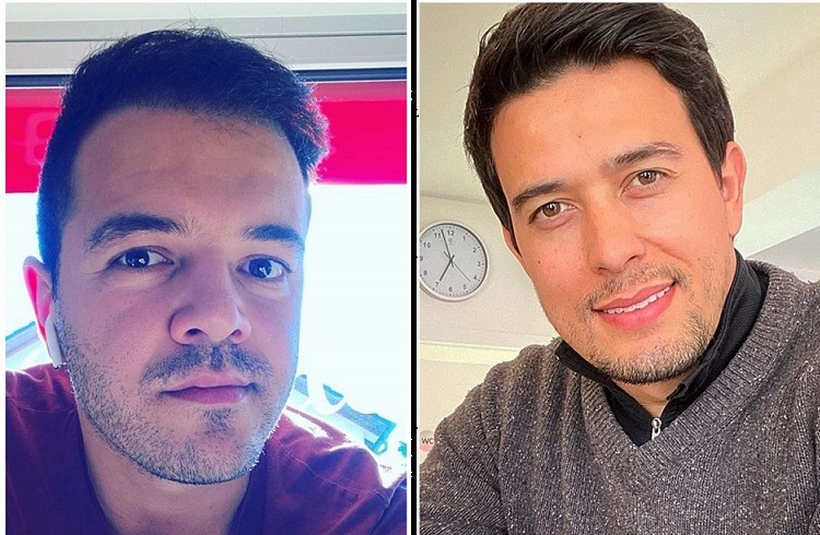 Ex-marido afirma que Salvático estava 'atrás do dinheiro do Gugu'
