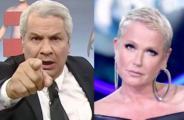 Xuxa diz que vai processar Sikêra Júnior: “Mistura de palhaço e repórter”