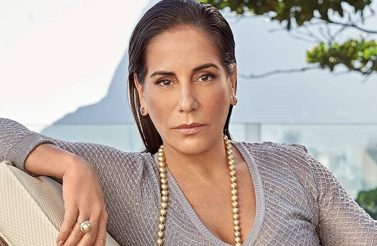 Gloria Pires nega ter o maior salário entre atores da Globo