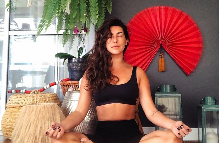 Fernanda Paes Leme comemora alta médica após ter contraído Covid-19