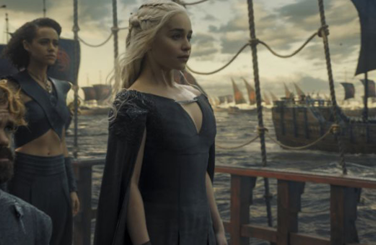 Último episódio da temporada de "Game of Thrones" bate recorde nos EUA