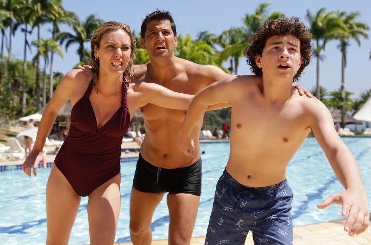 Em seu quinto capítulo, "Apocalipse" perde mais uma vez para "Carinha de Anjo"