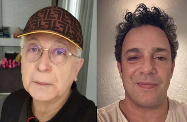 Aguinaldo Silva e Marcelo Médici trocam farpas na internet