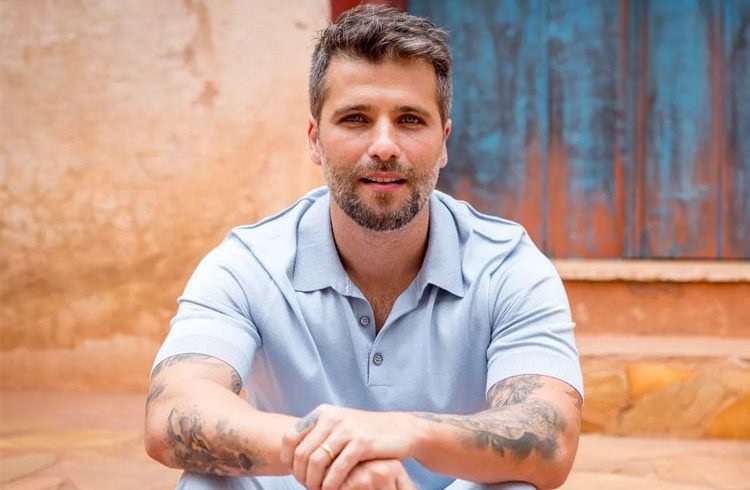 Gagliasso foi demitido pela Globo por mau comportamento em novela