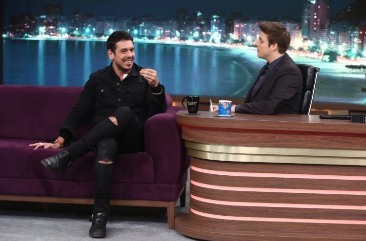 João Vicente de Castro fala sobre Silvio Santos: 'Acho homofóbico e machista'